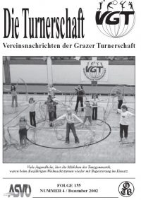 Die Turnerschaft 2002/04