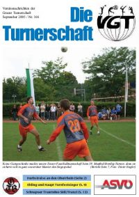 Die Turnerschaft 2005/03