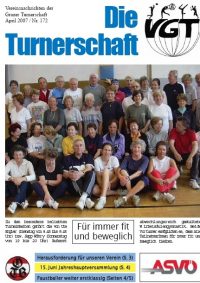 Die Turnerschaft 2007/01