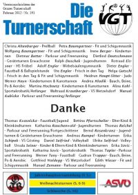 Die Turnerschaft 2012/01