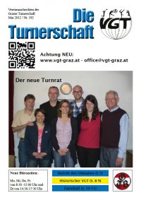 Die Turnerschaft 2012/02