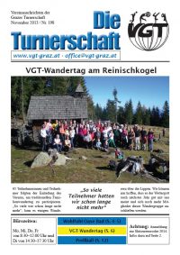 Die Turnerschaft 2013/04