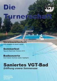 Die Turnerschaft 2014/02