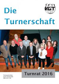 Die Turnerschaft 2016/01