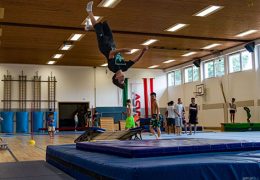 Parkour/Freerunning/Tricking im VGT