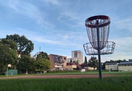 Schulung Discgolf am 26.3.2022