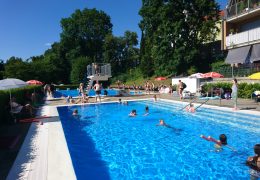 Schwimmkurs im VGT, 06. -10. Juli 2026