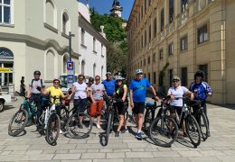VGT-Radausflug am 1. Mai 2026