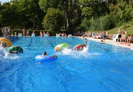 Freibad