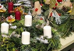 Thementag Adventkranzbinden am 25.11.2025 ab 16 Uhr